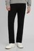 Mid Rise Blended Fabric Bootcut Fit Men's Jeans