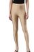 Solid Ankle Length Nylon Women's Leggings