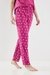 Printed Ankle Length Viscose Women's Pyjamas