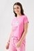Printed Cotton Women's T-Shirt
