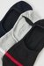 Cotton Men's No Show Socks Assorted Pack Of 3