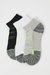 Cotton Men's No Show Socks Assorted Pack Of 3