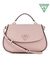 Rose Textured Eco Jazlynn Top Crossbody Bag