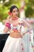 Floral fantasy lehenga