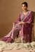 Pink Embroidered Kurta Set