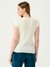 Albion Women Smart Premium Cream T-Shirt