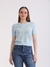 Albion Women Sky Blouson Top