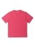 Guess Pink Cotton solid Men T-Shirts