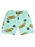 Ninos Dreams Boys Cotton Coord Set with Shorts-Lion Print