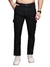 ALBION BEEVEE MENS LOWER BLACK CARGOS