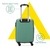 Vip Water Resistant Hard Cabin Trolley Bag