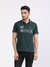 Albion Mens Primume H.Green T-Shirt