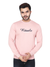 Albion Mens Winter Peach Sweatshirt