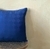 Phulkari 16x16 Cushion - Blue
