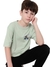 Octave Boys Extended Sleeves Applique T-Shirt