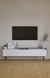 neudot Engineered Wood Gem Tv Unit | TV Stand for Living Room | Home Entertainment Unit | TV Console for Bedroom, for Tv Upto 75inch - Leon Teak