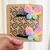  Fun Hair Days Start Here! Multi-Colored Titli Hair Clip by AHG