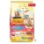 Purina Friskies Kitten Tuna, Chicken, Milk, Vegetables & Whole Grain Dry Cat Food