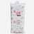 Mothercare Baby Bed Protector Sheet -  Ultra Absorbent, Waterproof, Soft Baby Dry Sheet For Dry And Comfortable Sleep - Unicorn - Pink