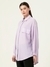 Albion Women Smart Premium Peach Casual Shirt