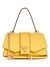 Guess Women's Lemon PU Solid Crossbody Bag