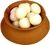 Rossogollas 900G. (K.C.Das, Kolkata)