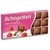 Alpine Milk & Yoghurt-Strawberry Chocolates, (Pack Of 2) (Schogetten,Germany)