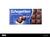 Alpine Milk & Yoghurt-Strawberry Chocolates, (Pack Of 2) (Schogetten,Germany)