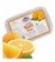 Fruit Katli - Orange (Tapi Foods, Surat)