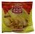 Khatta Mitha Chana Papad (Agrawal's 420 Papad, Indore)