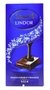 Lindor Passionnement Fondant Noir (Lindt, France)
