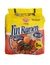 Mild Noodle 120g*5 packets ( Ottogi , South korea )