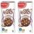 Oat Krunch Dark Chocolate psck of-(2) (Munchy's, Malaysia)