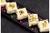 Roasted Elaichi Barfi(Ishar Sweets, Kalka)
