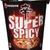 Red Super Spicy Cup Noodles ( Nongshim , South korea )