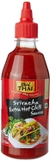 Sriracha Extra Hot Chilli Sauce ( Real Thai, South Korea)