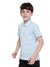 Octave Boys Printed Polo Collar Pockets T-Shirt