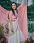 Mughal Garden sharara saree