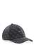 Guess Black Polyster Logo MEN Cap