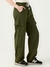 Albion Women Smart Premium Olive Casual Jogger