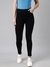 SHOWOFF Women's Slim Fit Denim Black Jean