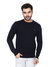 Albion Mens Winter Navy Pullover