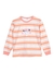 Albion Kids Girls Winter Orange Tracksuit