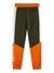 GUESS Black & Orange Kids Active Pant