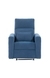 NEUDOT Eazy Boy Single Seater Fabric Recliner - Dusky Blue