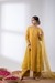 Marigold kurta set