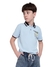 Octave Boys Polo Collar T-Shirt