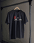 Men's Regular Fit - Casual T-Shirt - Need Chai (Navy)