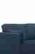 NEUDOT Max Fabric Pull-Out Sofa Cum Bed for Living Room | 2 Seater Sofa Bed for Drawing Room & Bedroom | Diwan | Cobalt Blue Color