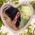 Rasbhari Pankh Hair Clip